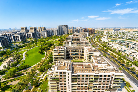 Apartman u Dubai, UAE 1 spavaća soba, 60 m2 Br. 734346 - fotografija 14