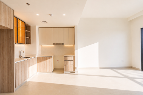 Apartman u Dubai, UAE 60 m2, 1 spavaća soba Br. 734346