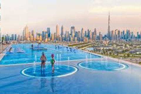 Dzīvoklis Dubaijā, AAE 1 istaba, 52 m2 Nr. 734349 - attēls 9