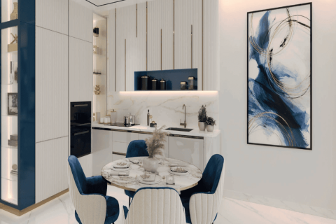 Dzīvoklis Dubaijā, AAE 1 istaba, 52 m2 Nr. 734349 - attēls 2