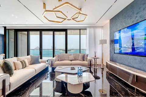 Apartment sa Palm Jumeirah, Dubai, UAE 3 silid-tulugan, 464 sq.m. № 734345 - larawan 15