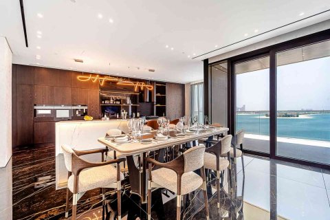 Apartment sa Palm Jumeirah, Dubai, UAE 3 silid-tulugan, 464 sq.m. № 734345 - larawan 14