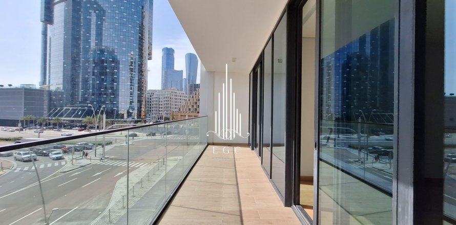Apartament w Al Reem Island, Abu Dhabi, ZEA 1 sypialnia, 92.9 mkw. nr 499986