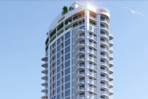 Apartment in Dubai Marina, UAE 2 bedrooms, 107.23 sq.m. № 753064 - photo 2