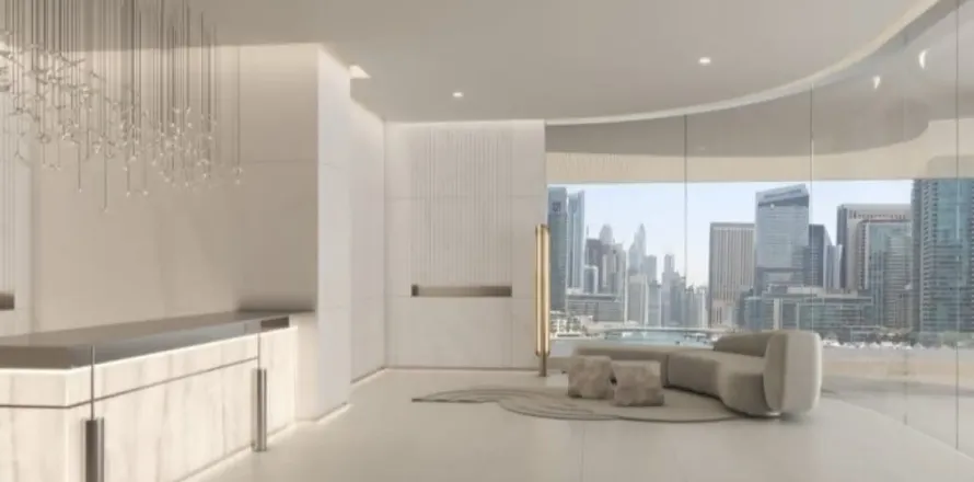 Apartment in Dubai Marina, UAE 2 bedrooms, 107.23 sq.m. № 753064