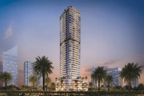 Leilighet til salgs i Jumeirah Village Triangle, Dubai, Emiratene 1 soverom, 74.78 kvm Nr. 753065 - Foto 4