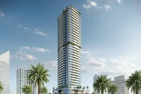 Wohnung in Jumeirah Village Triangle, Dubai, VAE: 1 Schlafzimmer, 74.78 m2 Nr. 753065