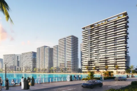 Lakás itt: Dubai South (Dubai World Central), EAE, 1 szoba, 30.84 m², azonosító: 753063 - fénykép 2