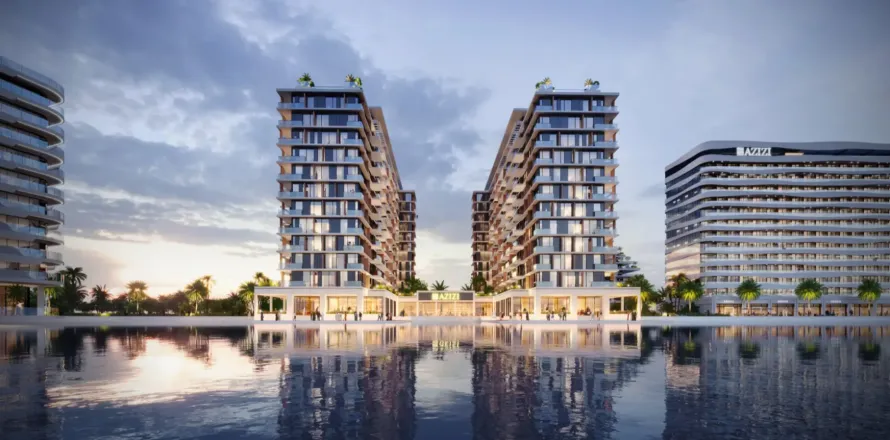 Lakás itt: Dubai South (Dubai World Central), EAE, 1 szoba, 30.84 m², azonosító: 753063