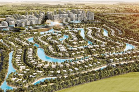 Lakás itt: Dubai South (Dubai World Central), EAE, 1 szoba, 30.84 m², azonosító: 753063 - fénykép 3