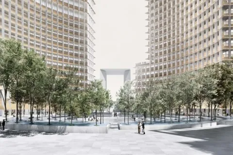 Dzīvoklis Dubaijā, AAE 3 istabas, 447.23 m2 Nr. 753061