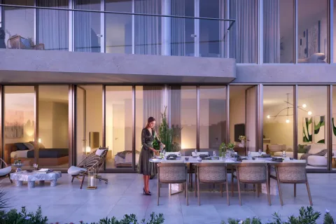 Downtown Jebel Ali、Dubai、UAE にあるマンション販売中 2ベッドルーム、99.59 m2、No753066 - 写真 4