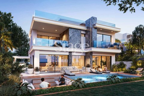 Villa en venta en Dubai Land, Dubai, EAU 5 dormitorios, 220 m2 № 737454 - foto 16