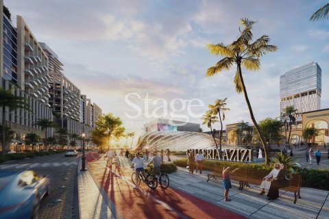 Apartament de vânzare în City of Arabia, Dubai, EAU 1 dormitor, 67 mp.  №737448 - poză 8