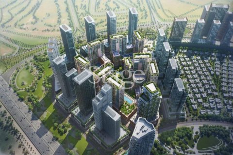 Apartament de vânzare în City of Arabia, Dubai, EAU 1 dormitor, 67 mp.  №737448 - poză 3