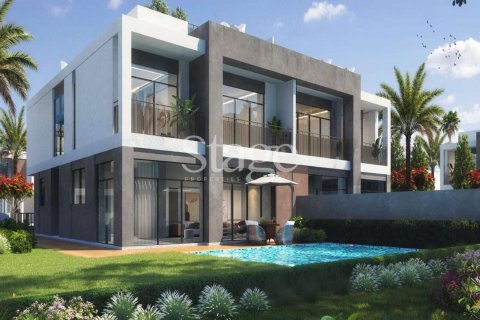 Villa asukohaga Dubai South (Dubai World Central), AÜE: 5 magamistoaga, 672 m² Nr 737451