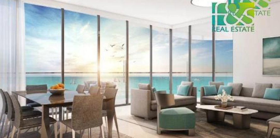 Apartment in Al Marjan Island, Ras Al Khaimah, UAE 2 bedrooms, 197.6 sq.m. № 457914
