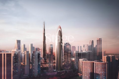 Apartament în Downtown Dubai (Downtown Burj Dubai), Dubai, EAU 2 dormitoare, 171 mp.  №737495