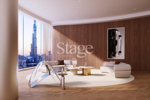 Apartman u gradu Downtown Dubai (Downtown Burj Dubai), UAE 2 spavaće sobe, 171 m2 Br. 737495 - Slika 5
