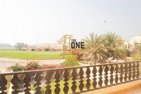 Kuća u nizu u gradu Al Hamra Village, Ras Al Khaimah, UAE 3 spavaće sobe, 297.3 m2 Br. 582577 - Slika 3