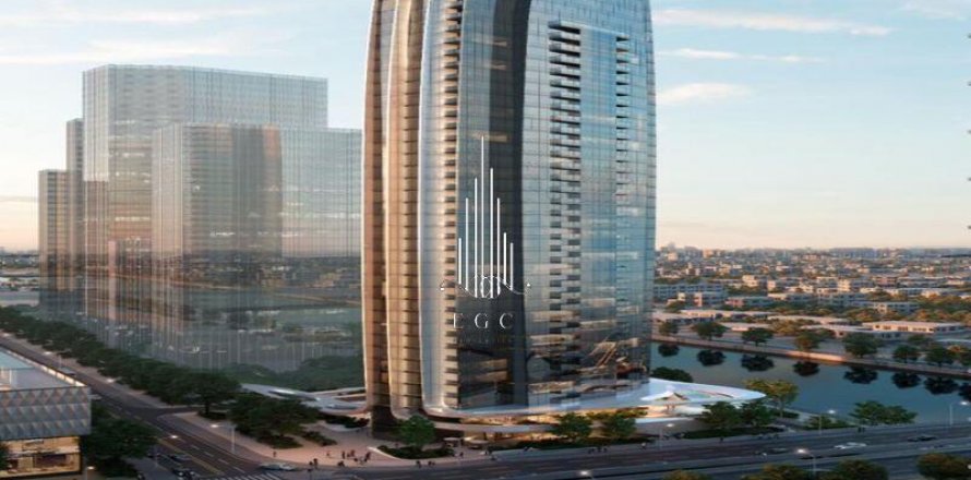 Apartament în Al Maryah Island, Abu Dhabi, EAU 1 dormitor, 84.7 mp.  №582421