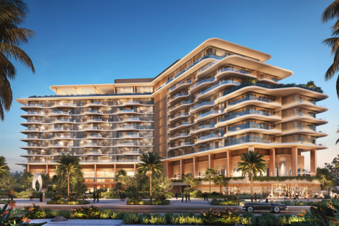 Apartamento em Saadiyat Island, Abu Dhabi, EAU 2 quartos, 152 m2 № 716624