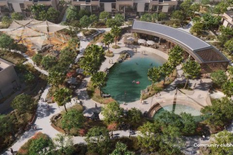 Vila v Dubai Land, SAE 4 spálne, 310 m2 č. 716623 - Fotografia 6