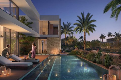 Villa in Dubai Land, Dubai, VAE 4 slaapkamers, 310 vr.m. nr 716623