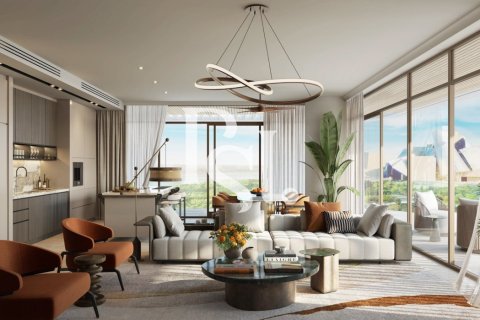 Apartment til salg i Saadiyat Island, Abu Dhabi, UAE 2 soveværelser, 176 kvm № 716629 - foto 3