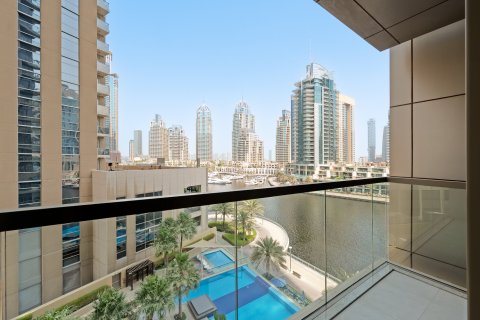דירה להשכרה ב Dubai Marina, Dubai, איחוד האמירויות  1 חדר שינה, 60.09 מ"ר, מספר 764393 - תמונה 12
