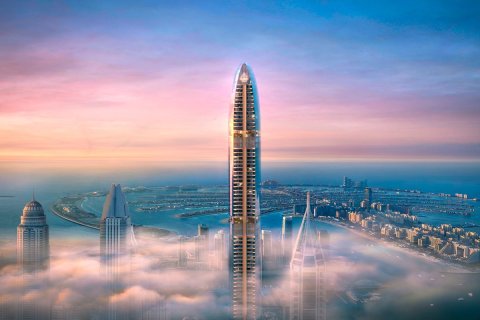Müüa korter asukohaga Dubai Marina, AÜE: 4 magamistoaga, 935 m² Nr 710044 - pilt 10