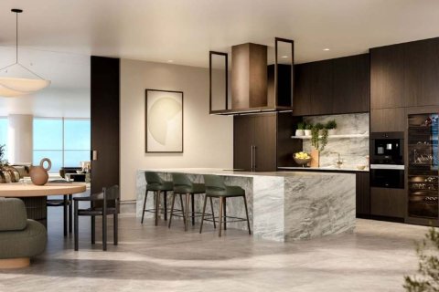 דירה ב Dubai Marina, Dubai, איחוד האמירויות 4 חדרי שינה, 935 מ
