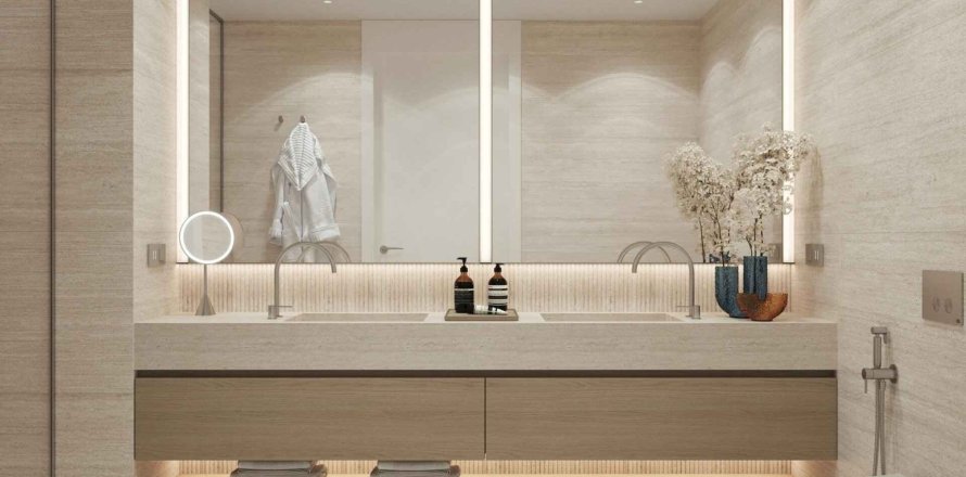 Διαμέρισμα σε Riviera Residences σε Al Reem Island, Abu Dhabi, ΗΑΕ 2 υπνοδωμάτια, 144.09 τ.μ. Αρ. 737702