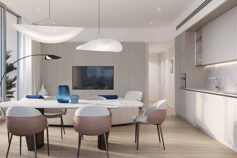 Apartment i Al Reem Island, Abu Dhabi, UAE 2 soveværelser, 167.32 kvm № 737700