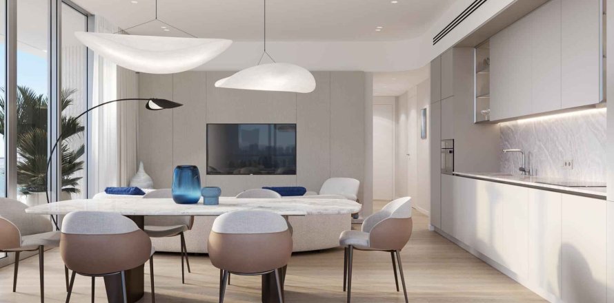 Διαμέρισμα σε Riviera Residences σε Al Reem Island, Abu Dhabi, ΗΑΕ 2 υπνοδωμάτια, 167.32 τ.μ. Αρ. 737700