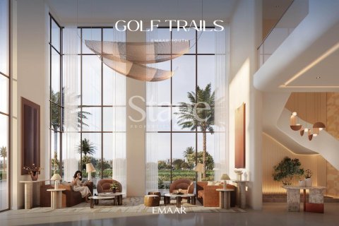 Apartmen di Dubai South (Dubai World Central), Dubai, UAE 3 bilik tidur, 149 meter persegi № 737393