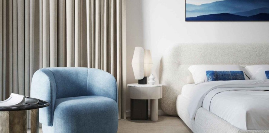 Квартира в Riviera Residences в Аль-Рим, Абу-Даби, ОАЭ 3 комнаты, 143.81м2 № 737703
