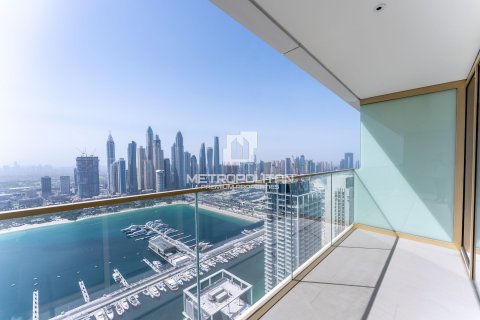 Apartmen di Dubai Harbour, Dubai, UAE 2 bilik tidur, 128 meter persegi № 592549