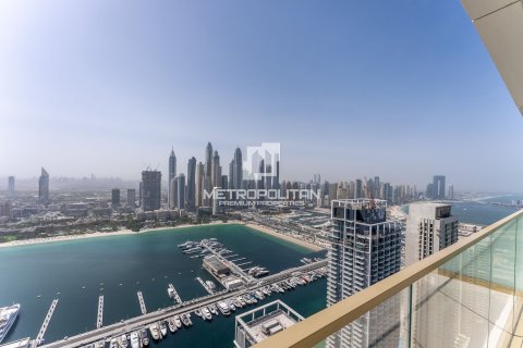 Apartment sa Dubai Harbour, Dubai, UAE 2 silid-tulugan, 128 sq.m. № 592549 - larawan 12