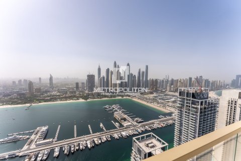 Apartment sa Dubai Harbour, Dubai, UAE 2 silid-tulugan, 128 sq.m. № 592549 - larawan 22