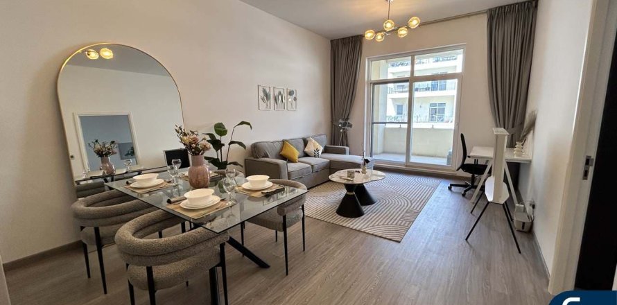 Квартира в Motor City, Дубай, ОАЕ 1 спальня, 98м2 № 671150