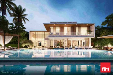 Vila di Tilal Al Ghaf, Dubai, UAE 6 bilik tidur, 1378.9 meter persegi № 695290