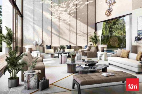 Villa til salg i Tilal Al Ghaf, Dubai, UAE 6 soveværelser, 1378.9 kvm № 695290 - foto 5