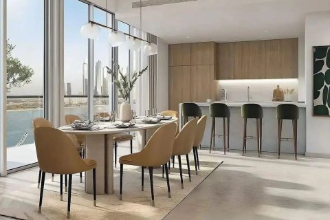 Пәтер Dubai Harbour, Дубай, БАӘ-да 1 жатын бөлме, 69.1 м² № 691450 - фото 7