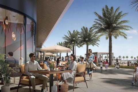 Пәтер Dubai Harbour, Дубай, БАӘ-да 1 жатын бөлме, 69.1 м² № 691450 - фото 2