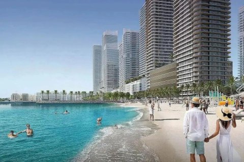 Пәтер Dubai Harbour, Дубай, БАӘ-да 1 жатын бөлме, 69.1 м² № 691450 - фото 6