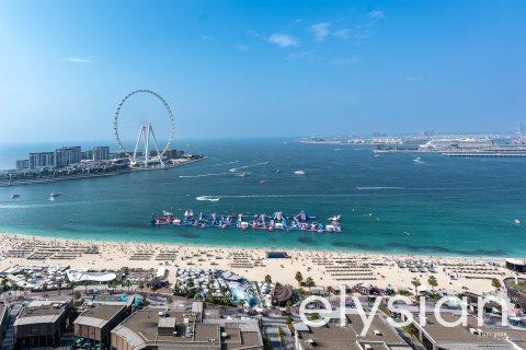 Apartamento para arrendamento em Jumeirah Beach Residence, Dubai, EAU 3 quartos, 189 m2 № 586254 - foto 20