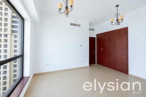 Apartamento para arrendamento em Jumeirah Beach Residence, Dubai, EAU 3 quartos, 189 m2 № 586254 - foto 4