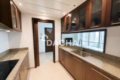 Dubai Marina, Dubai, संयुक्त अरब अमीरात में अपार्टमेंट, 1 बेडरूम, 96 वर्ग मीटर, संख्या 755082 - फ़ोटो 3