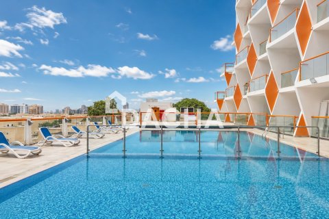 Dubai Silicon Oasis、Dubai、UAE にあるマンション販売中 1部屋、41 m2、No755081 - 写真 11